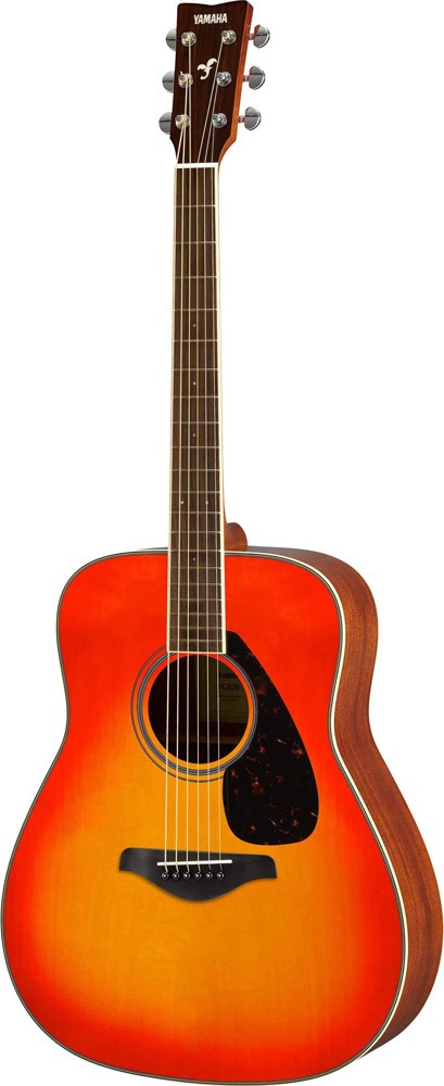 YAMAHA - FG820 Autumn Burst