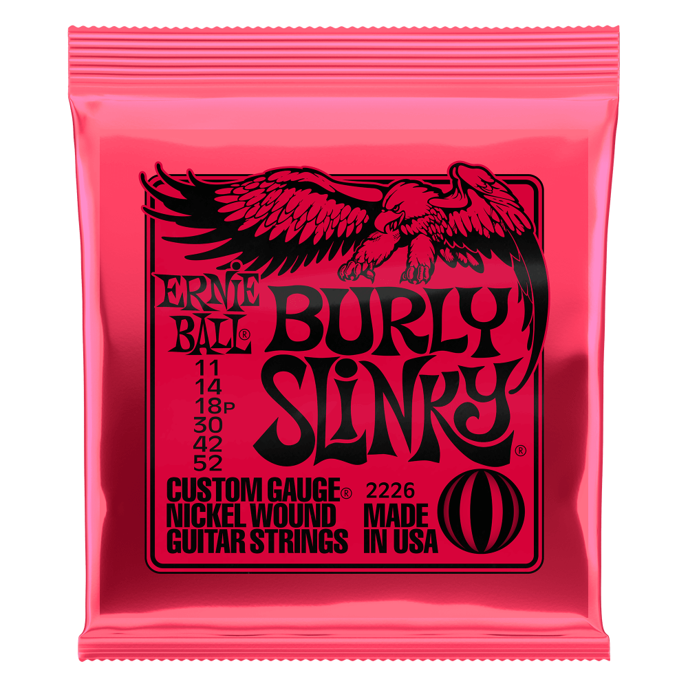 ERNIE BALL - Burly Slinky 11-52