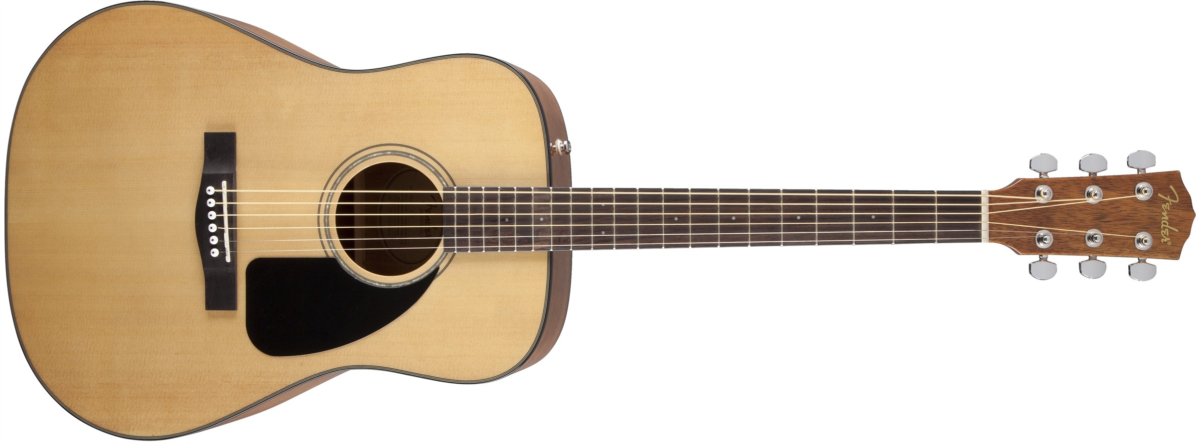 FENDER - CD-60 NAT V3