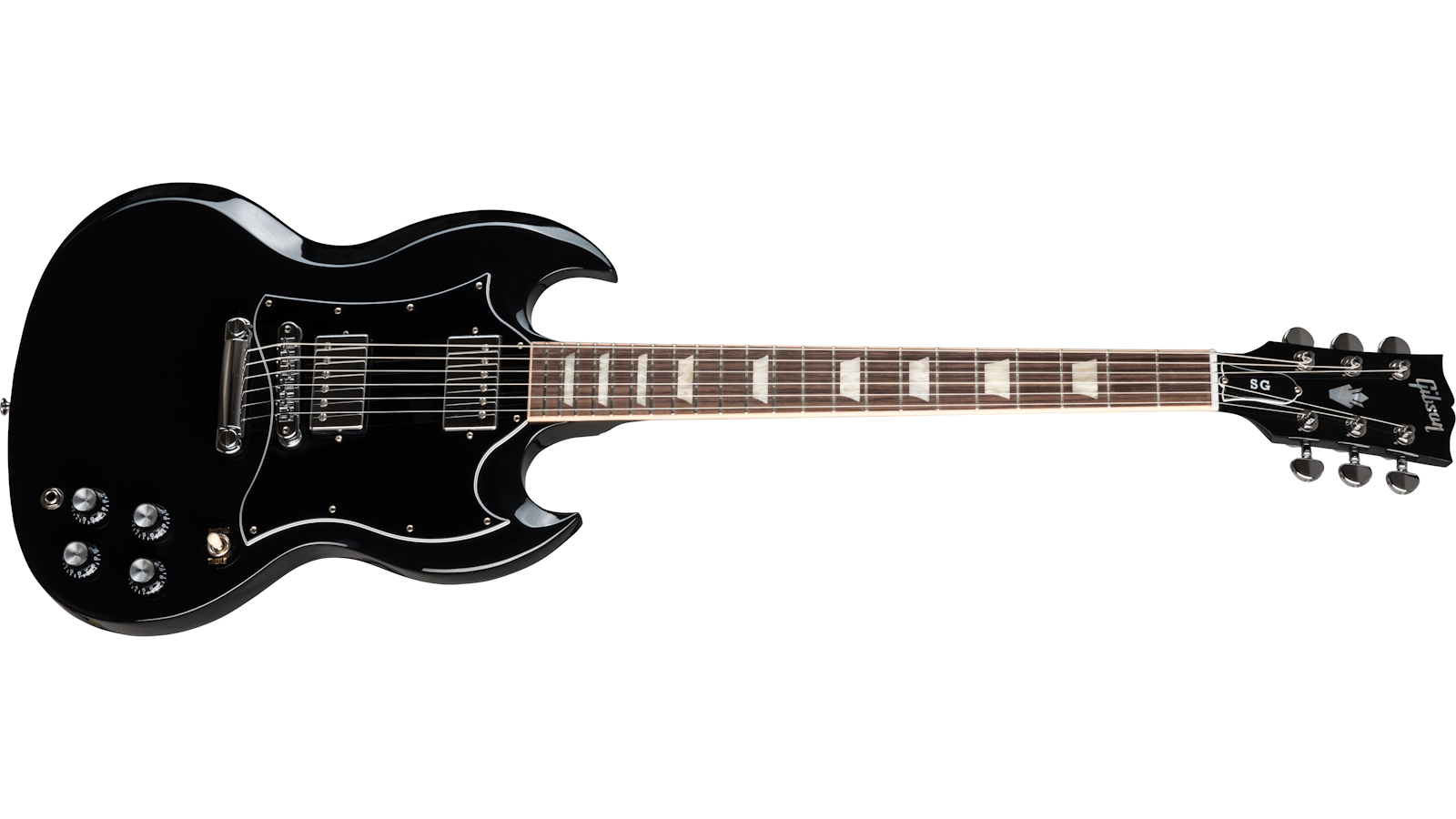 GIBSON - SG Standard Ebony