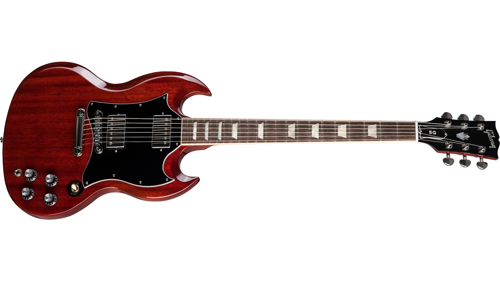 GIBSON - SG Standard Heritage Cherry