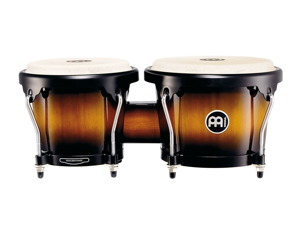 MEINL - HB100 VSB Bongo