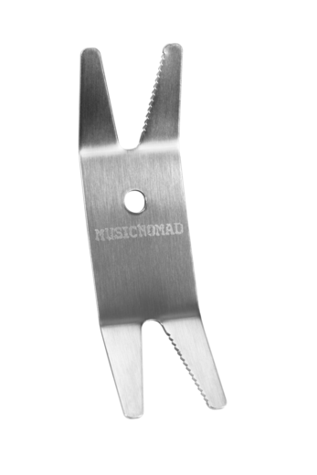 MUSIC NOMAD - Premium Spanner Wrench