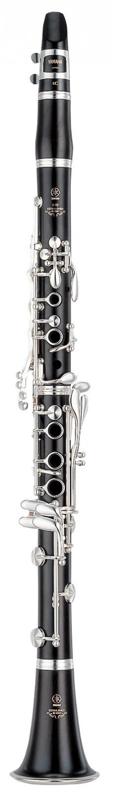 YAMAHA - YCL-650E Clarinete