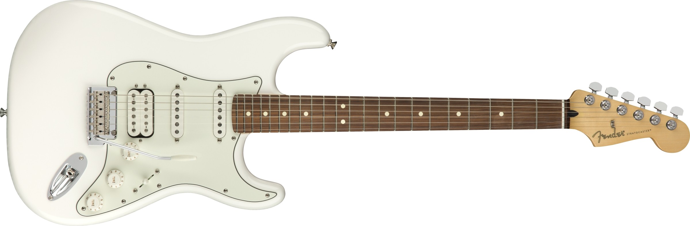 FENDER - Player Stratocaster HSS PF PWT