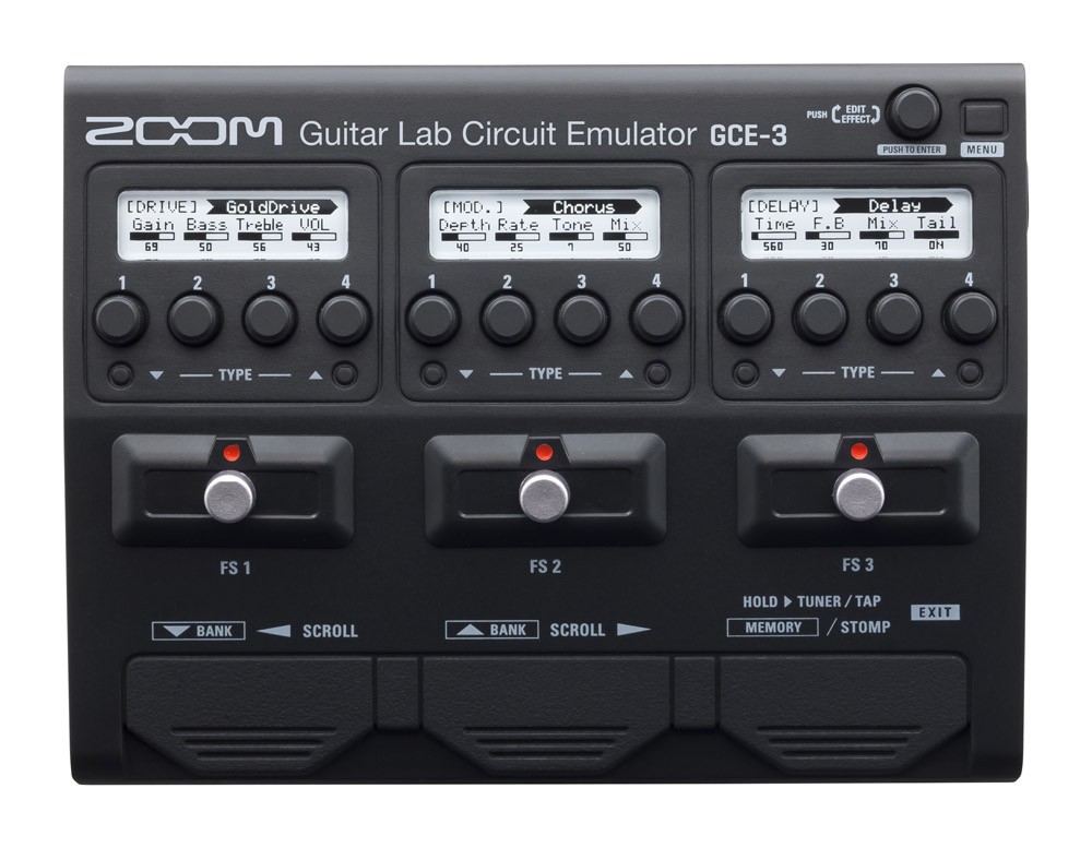 ZOOM - GCE-3