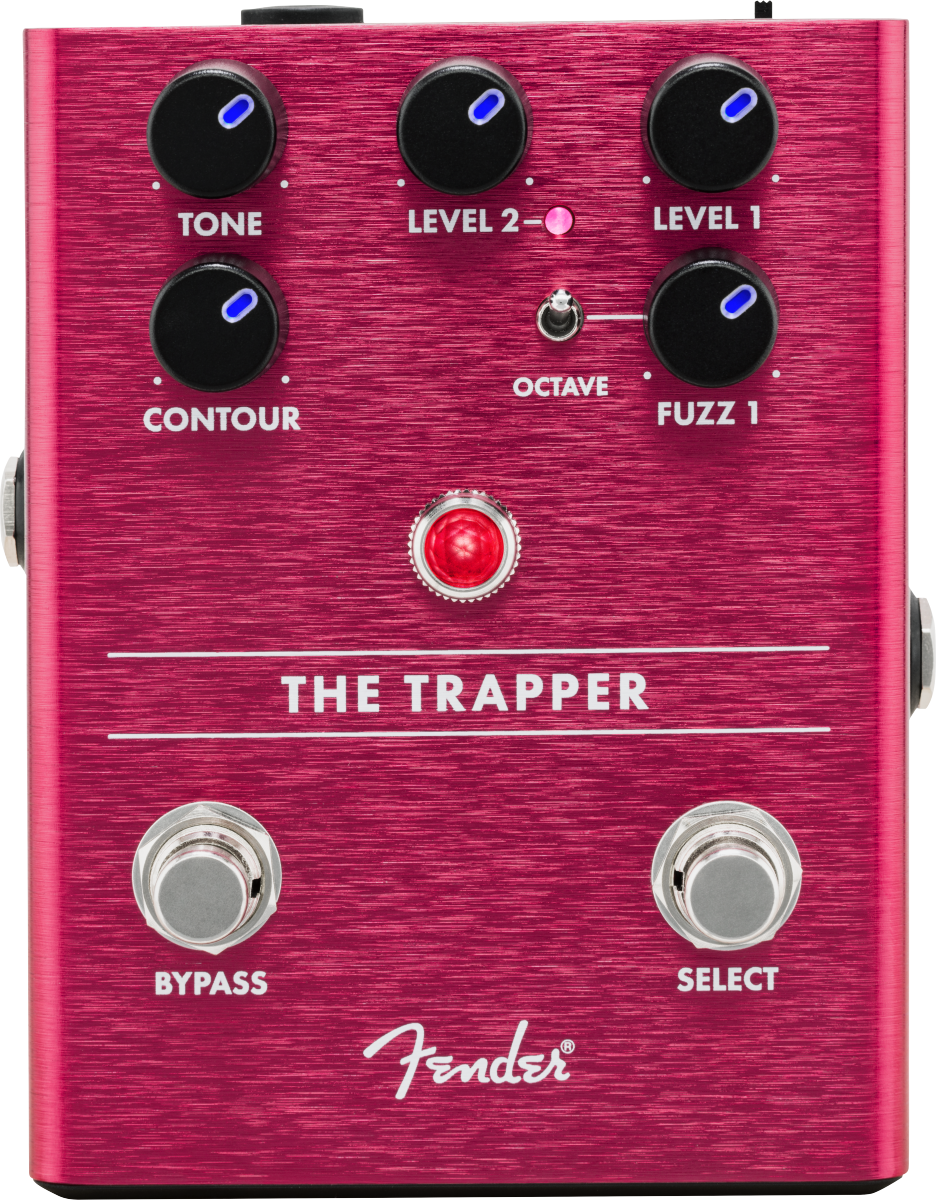 FENDER - The Trapper Fuzz