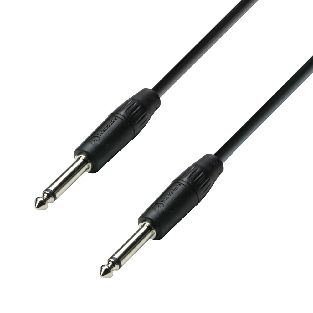 ADAM HALL-Speaker Cable to Jack Mono-1,5m