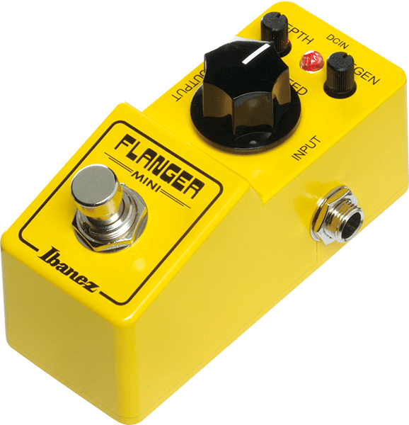 IBANEZ - Flanger Mini