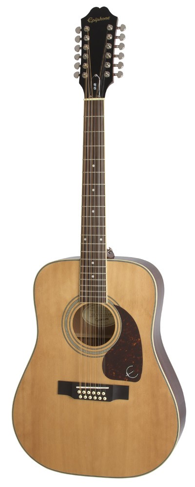 EPIPHONE - DR-212 Natural