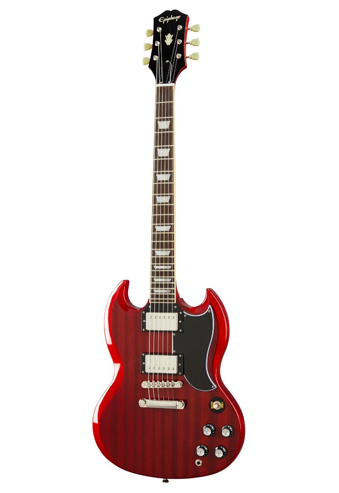 EPIPHONE - SG Standard 61 Vintage Cherry