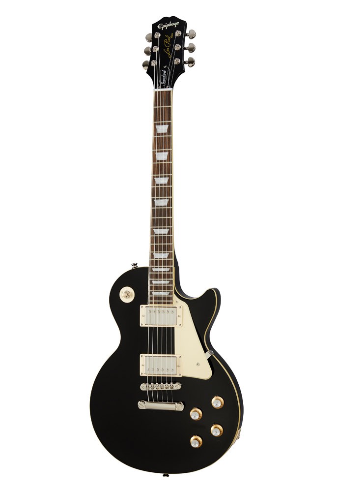 EPIPHONE - Les Paul Standard 60s Ebony