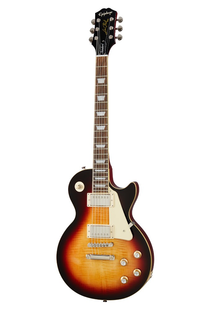 EPIPHONE - Les Paul Standard 60s Bourbon Burst