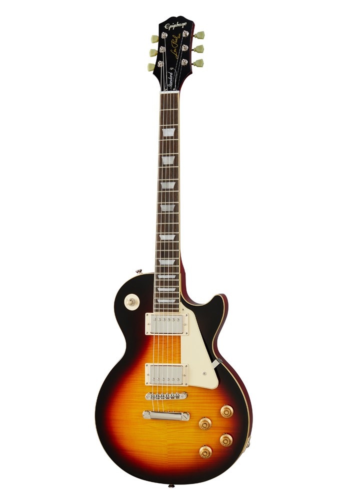 EPIPHONE - Les Paul Standard 50s Vintage Sunburst