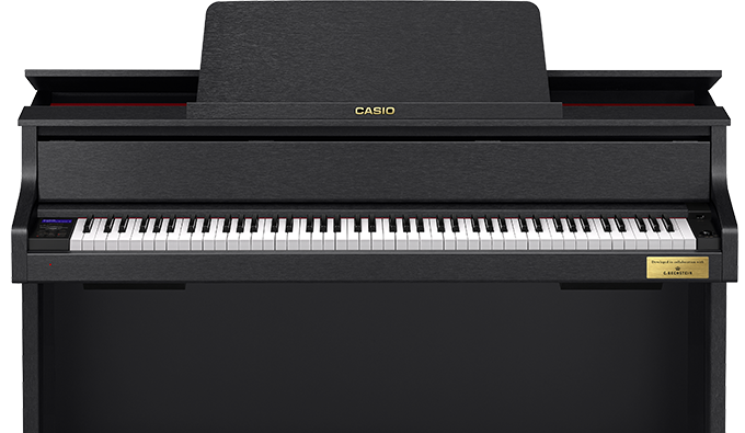 CASIO - GP-310 BK Celviano