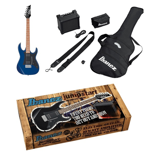 IBANEZ - IJRX20-Blue Jumpstart