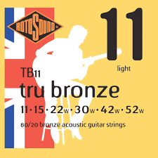 ROTOSOUND-Tru Bronze-11-52