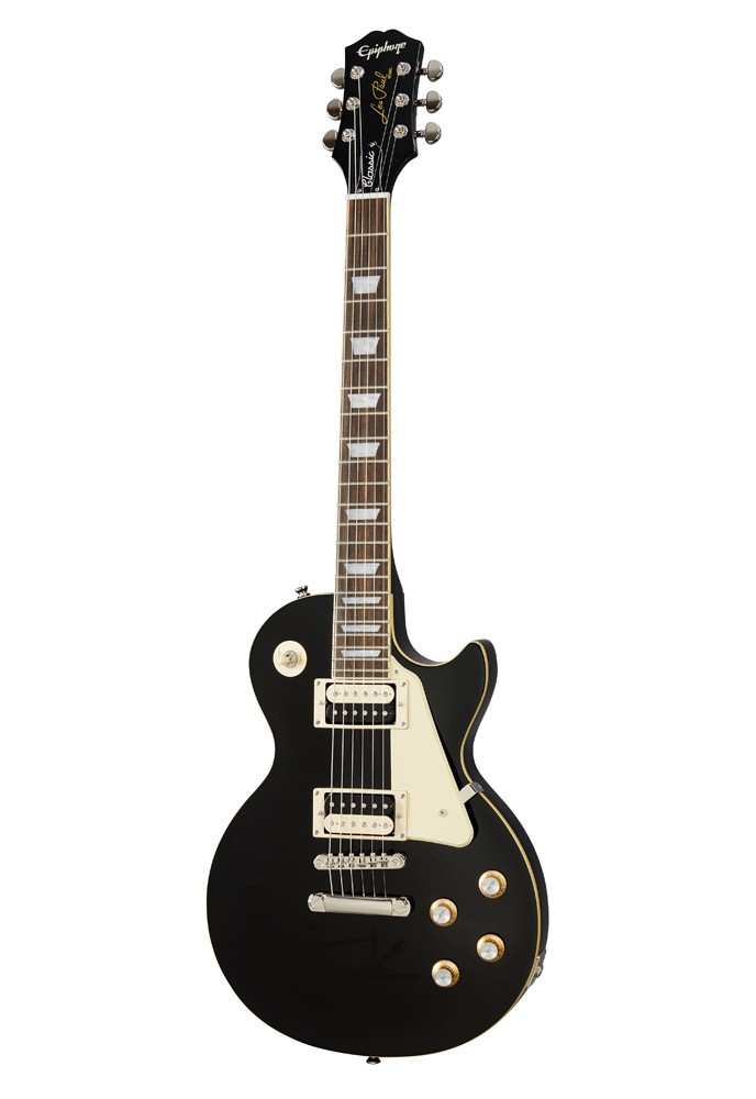 EPIPHONE - Les Paul Classic Ebony