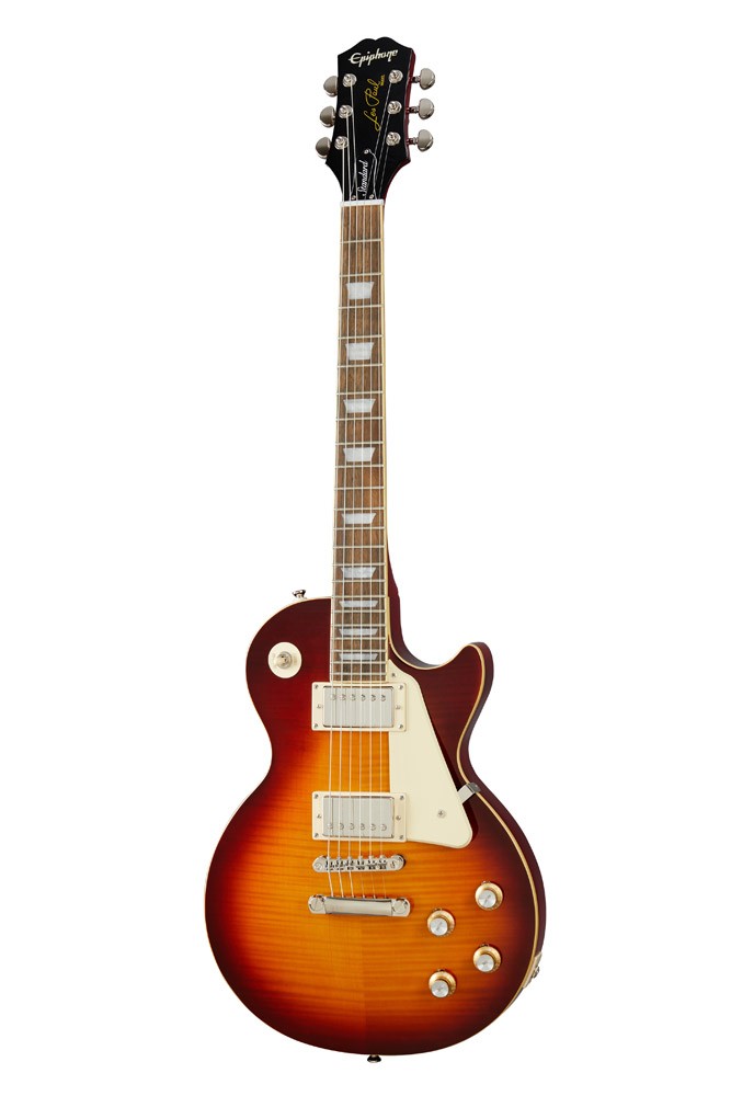 EPIPHONE - Les Paul Standard 60s Iced Tea