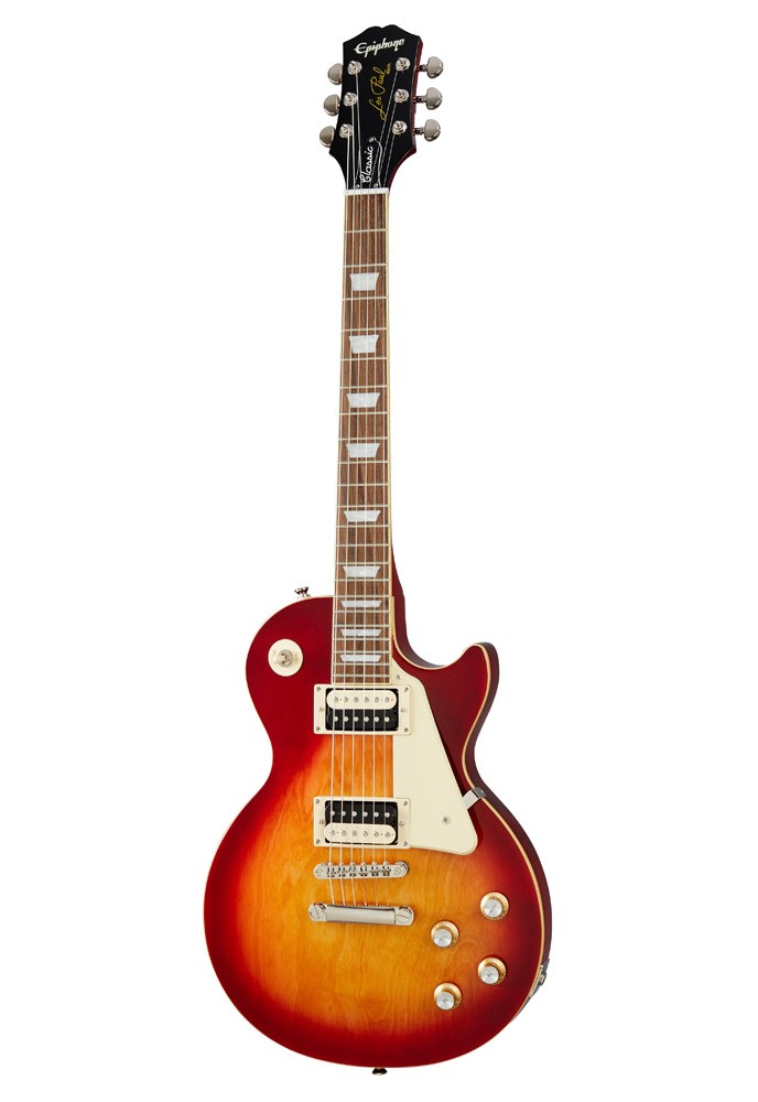 EPIPHONE - Les Paul Classic HCS