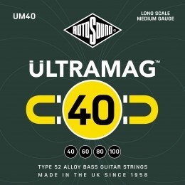 ROTOSOUND - Ultramag 40-100