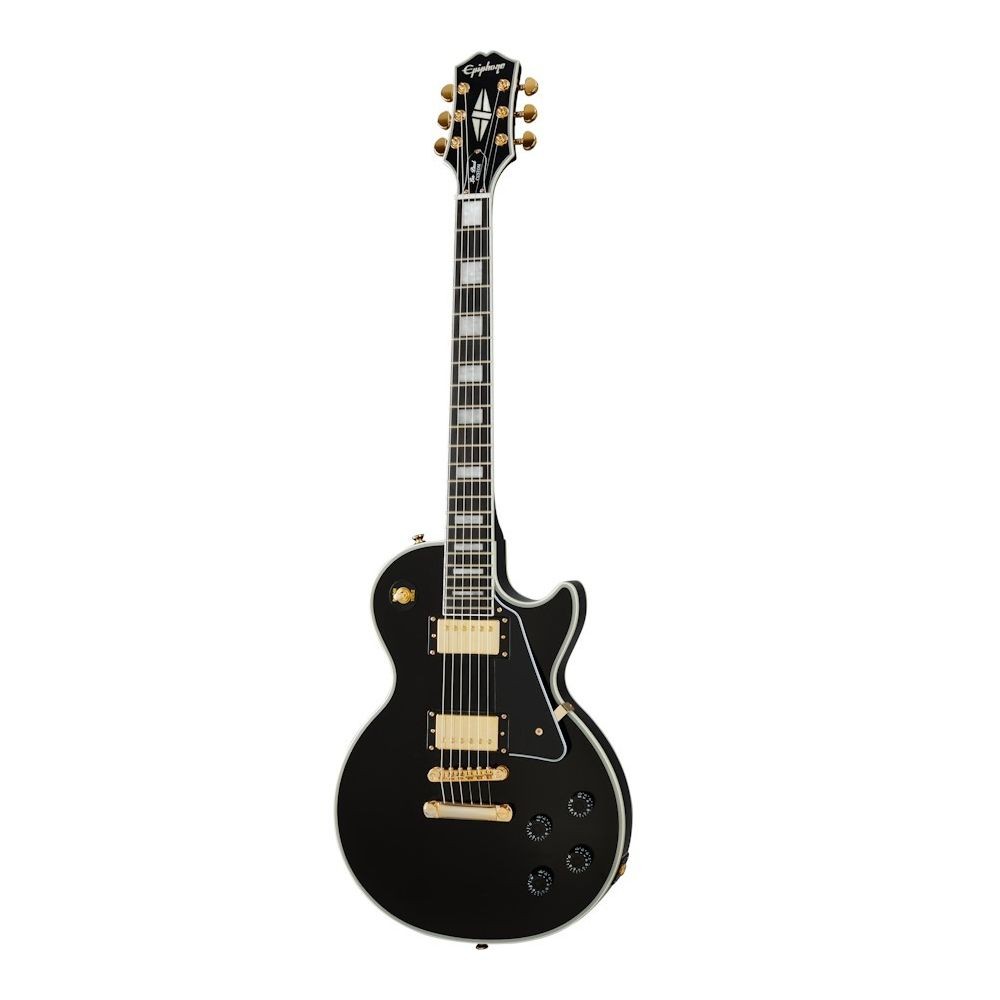 EPIPHONE - Les Paul Custom Ebony