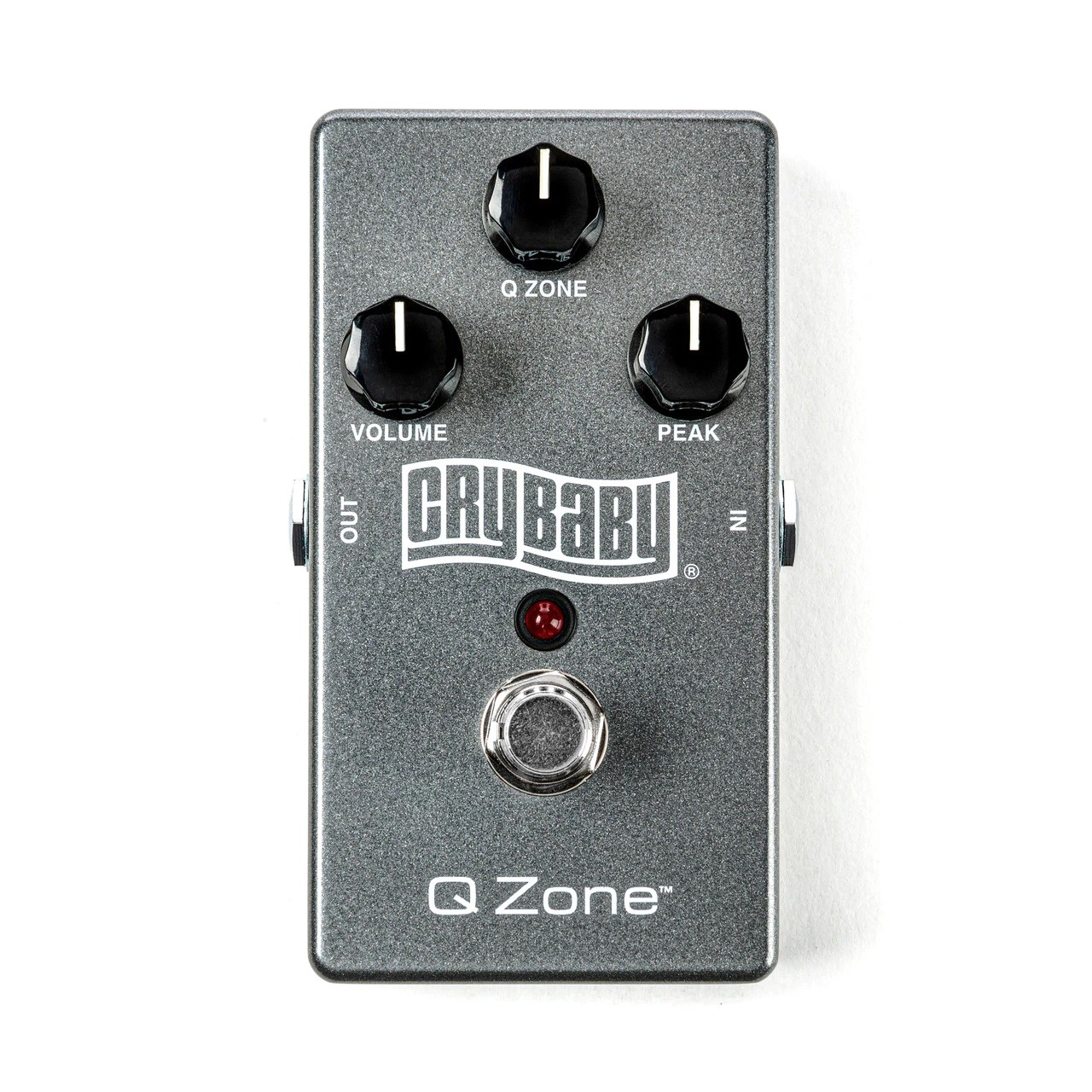 DUNLOP - Cry Baby Q Zone QZ1 Wah