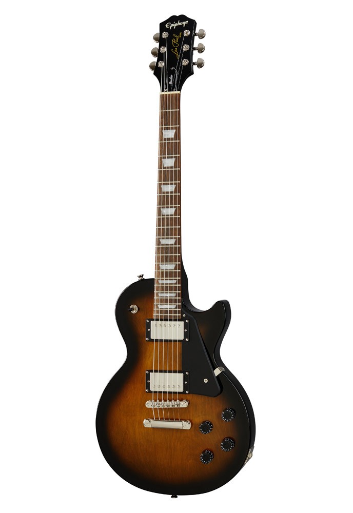 EPIPHONE - Les Paul Studio Smokehouse Burst