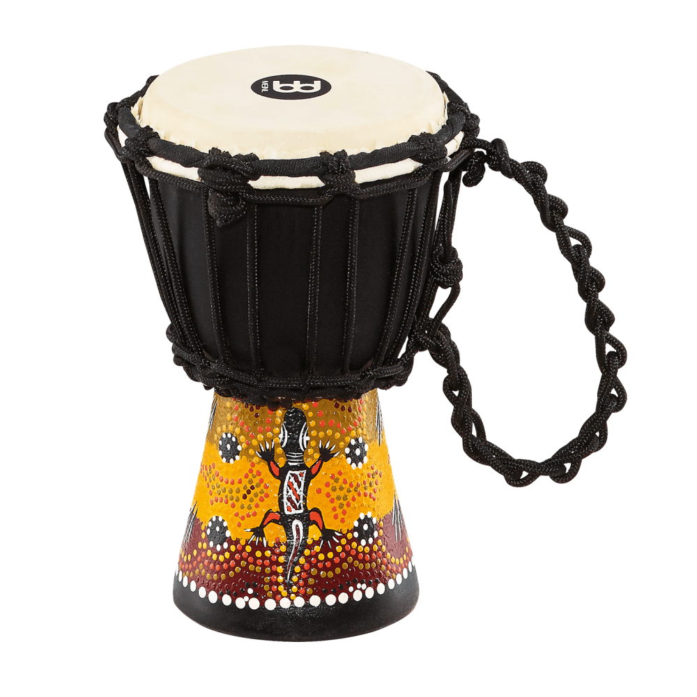 MEINL - HDJ7-XXS Mini Djembe Gecko