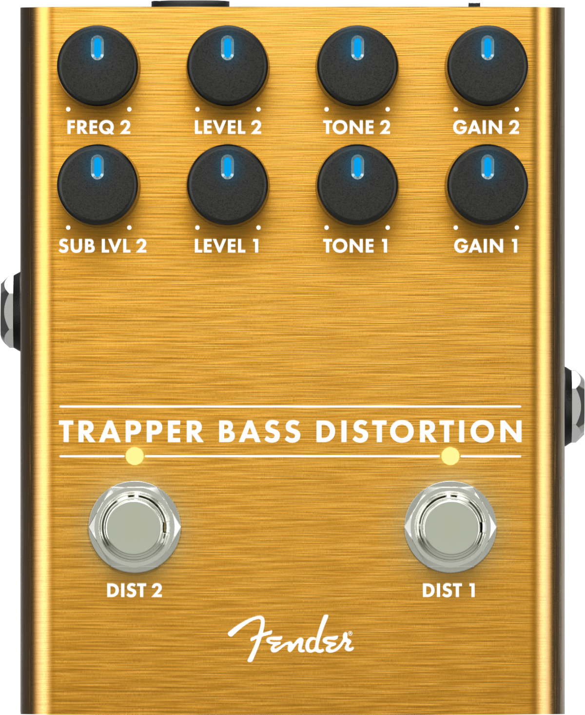 FENDER - Trapper Bass Distortion