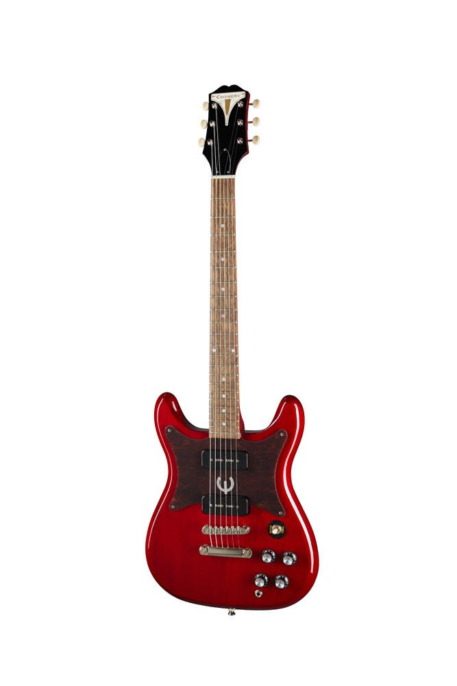 EPIPHONE - Wilshire P-90s Cherry