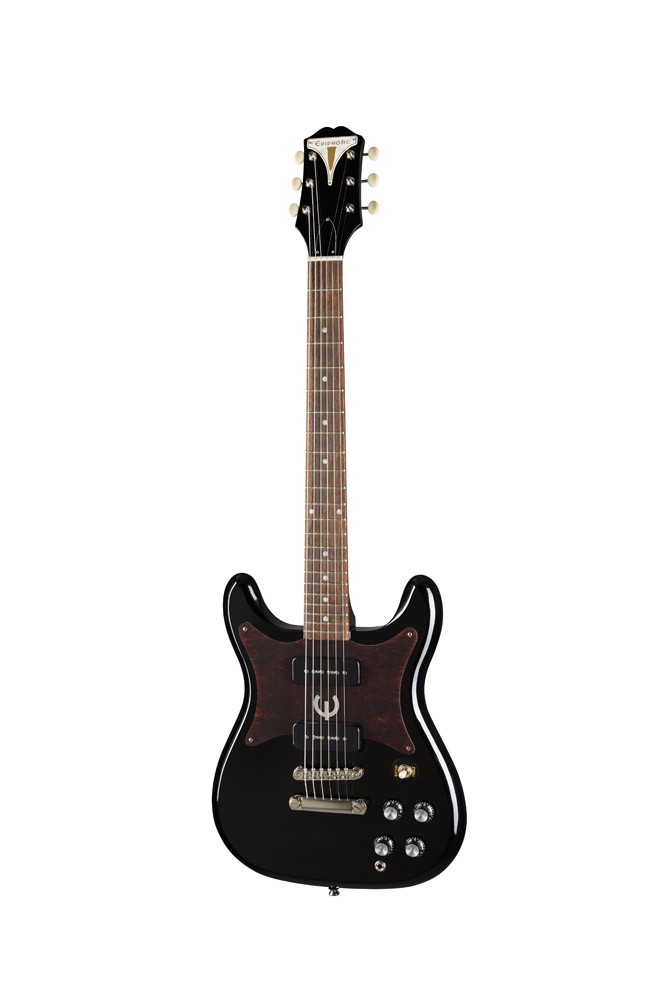 EPIPHONE - Wilshire P-90s Ebony