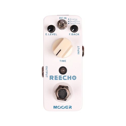 MOOER - Reecho