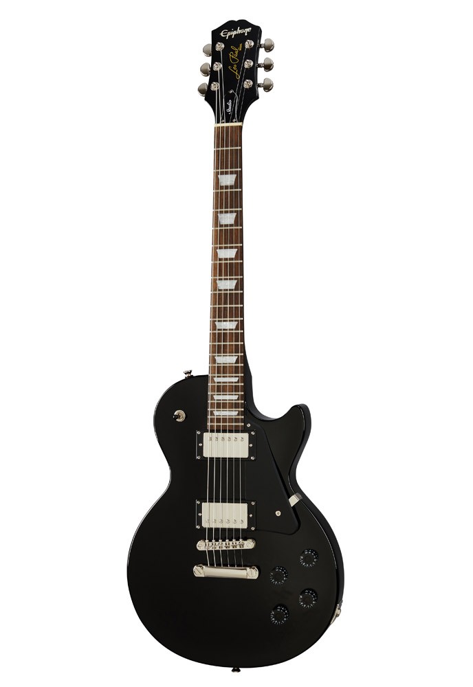 EPIPHONE - Les Paul Studio Ebony