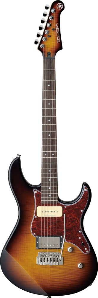 YAMAHA - Pacifica 611 VFM Tobacco Sunburst