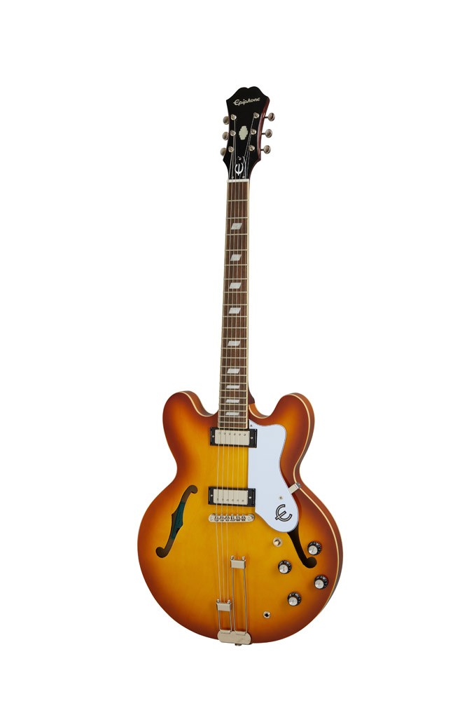 EPIPHONE - Riviera Royal Tan