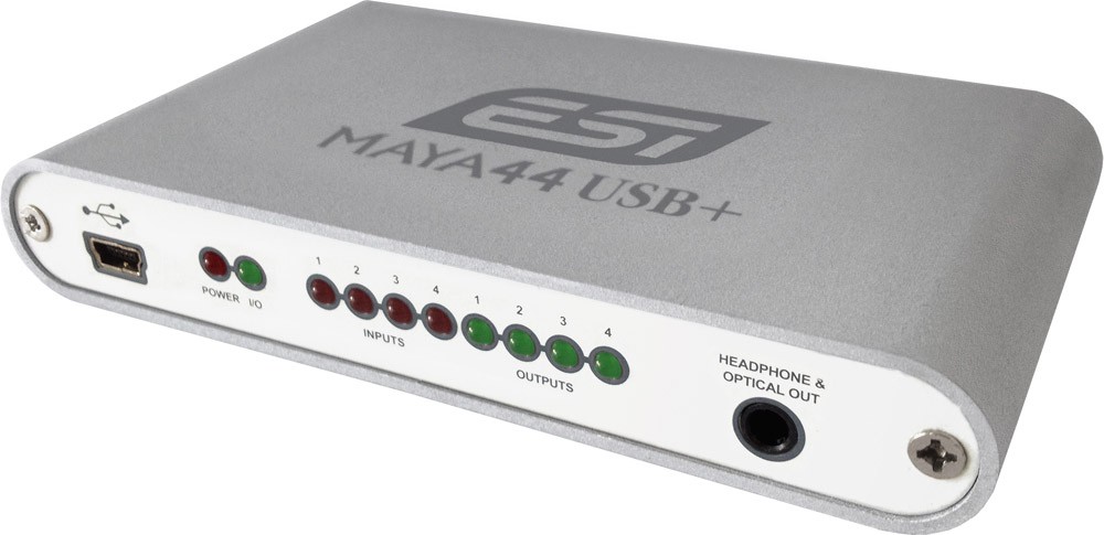 ESI - Maya 44 USB+