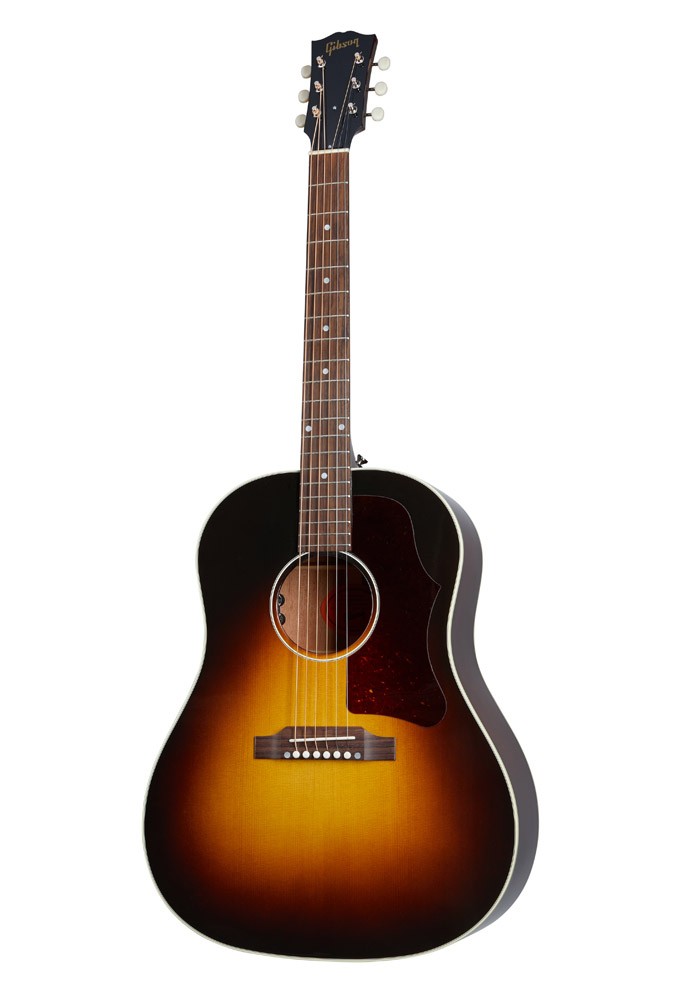 GIBSON - 50s J-45 Vintage Sunburst