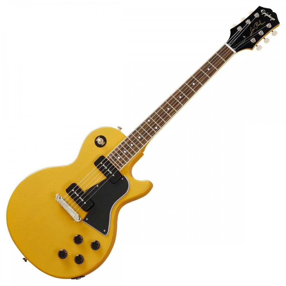 EPIPHONE - Les Paul Special TV Yellow