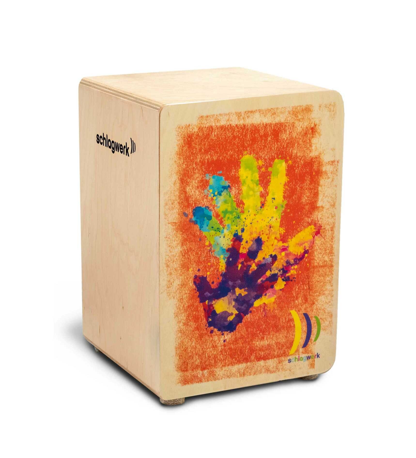 SCHLAGWERK - CP402 High Five Kids Cajon