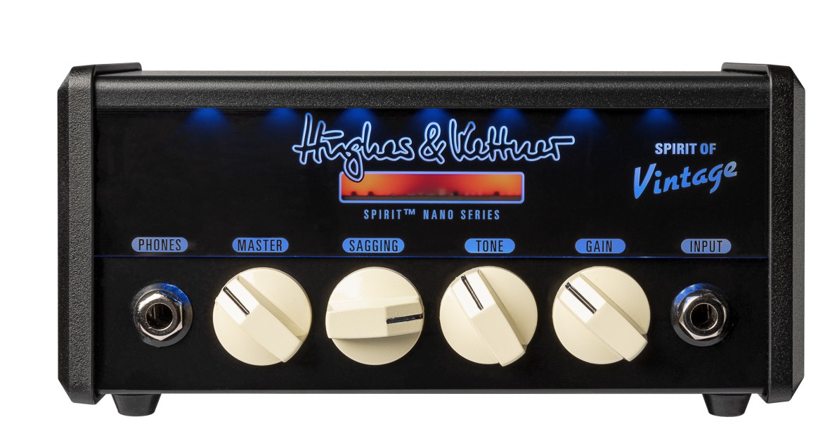 HUGHES AND KETTNER - Nano Spirit of Vintage