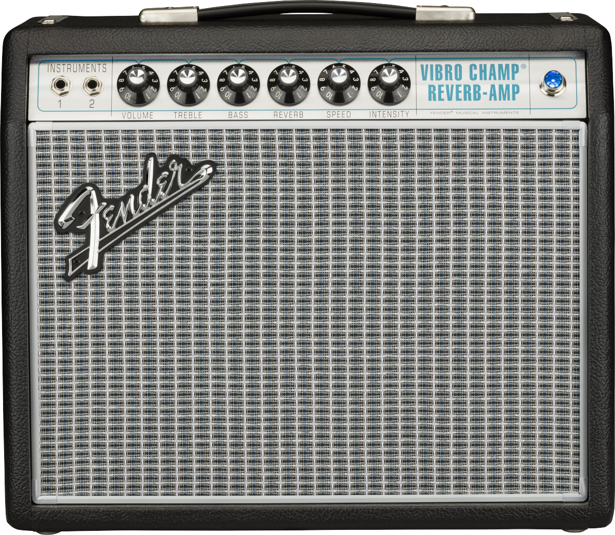 FENDER - 68 Custom Vibro Champ Reverb