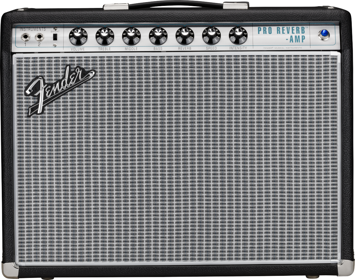 FENDER - 68 Custom Pro Reverb