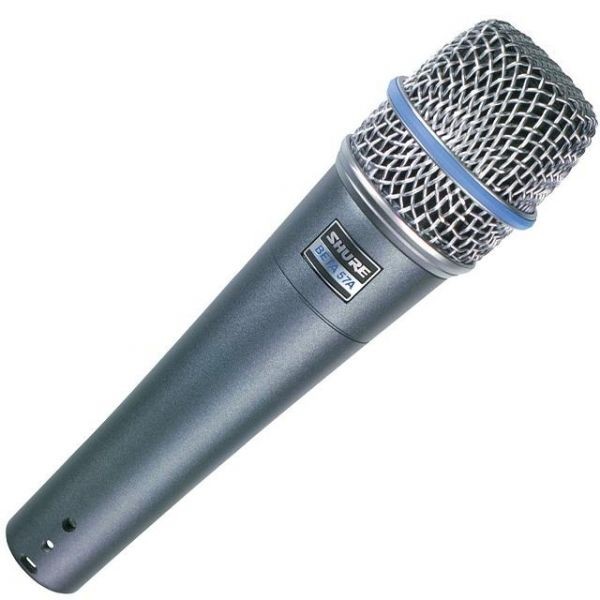 SHURE - Beta 57 A