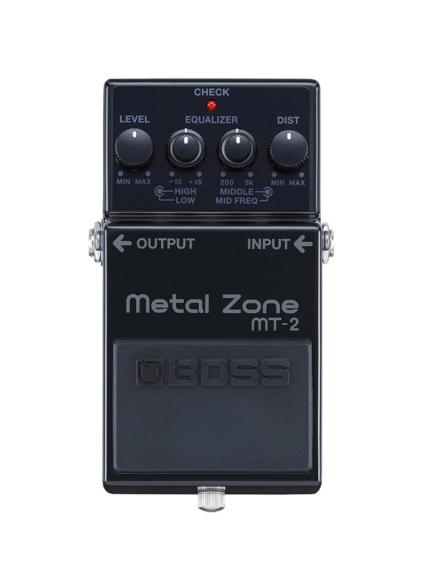 BOSS - MT-2 30th Anniversary Ltd. Edition