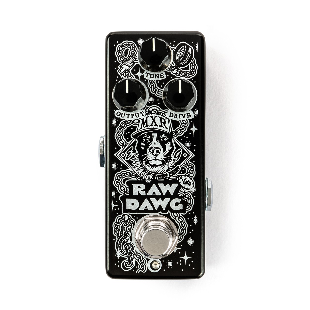 MXR EG74 - Raw Dawg Overdrive