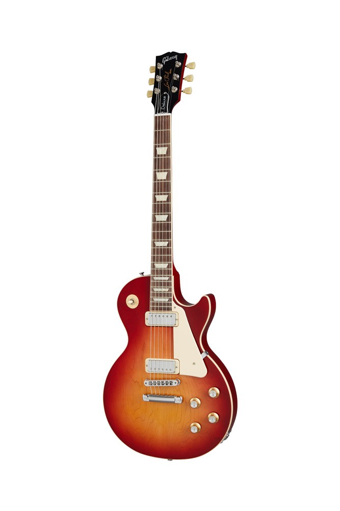 GIBSON - Les Paul 70s Deluxe Cherry Sunburst