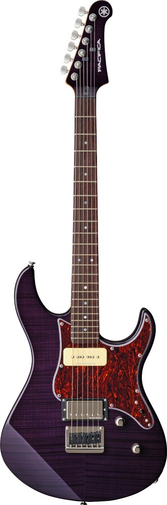 YAMAHA - Pacifica 611 HFM Trans. Purple