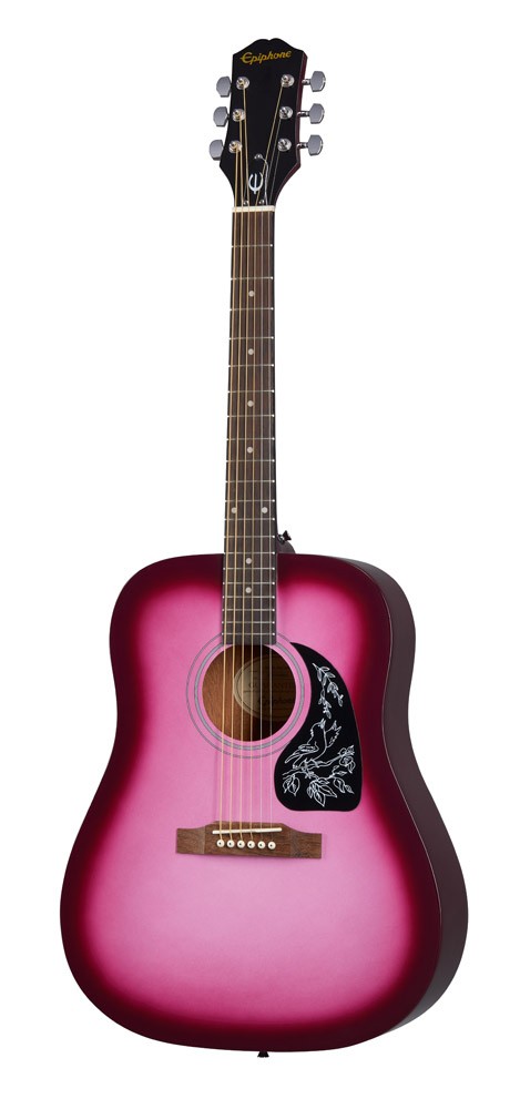 EPIPHONE - Starling Acoustic Player Pack Hot Pink