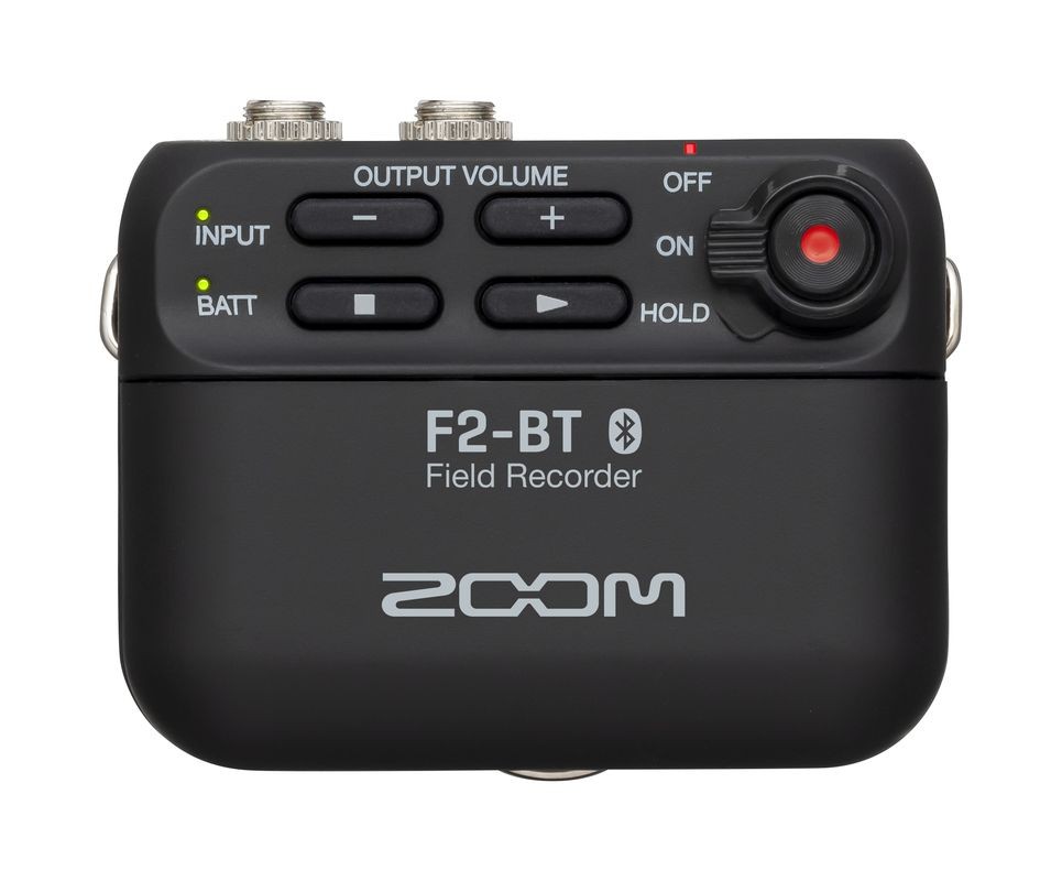 ZOOM - F2-BT